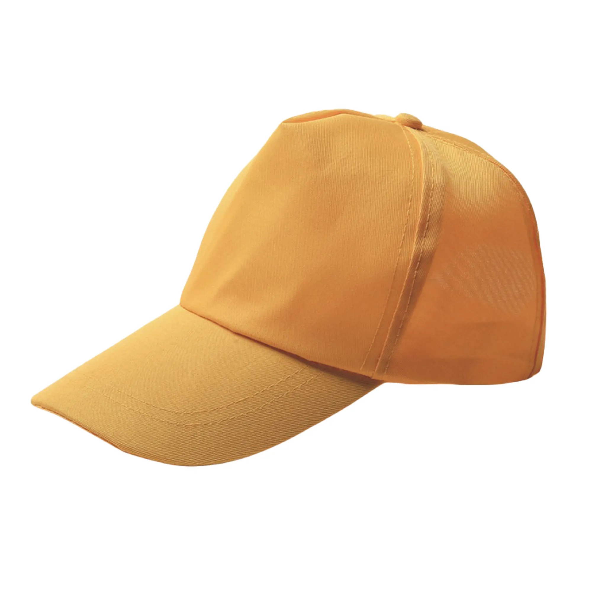 MOQ 50 PCS Custom Logo Baseball Cap 12