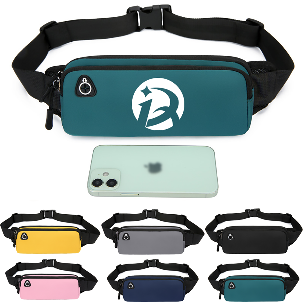Cycling Fitness Chest Bag 8