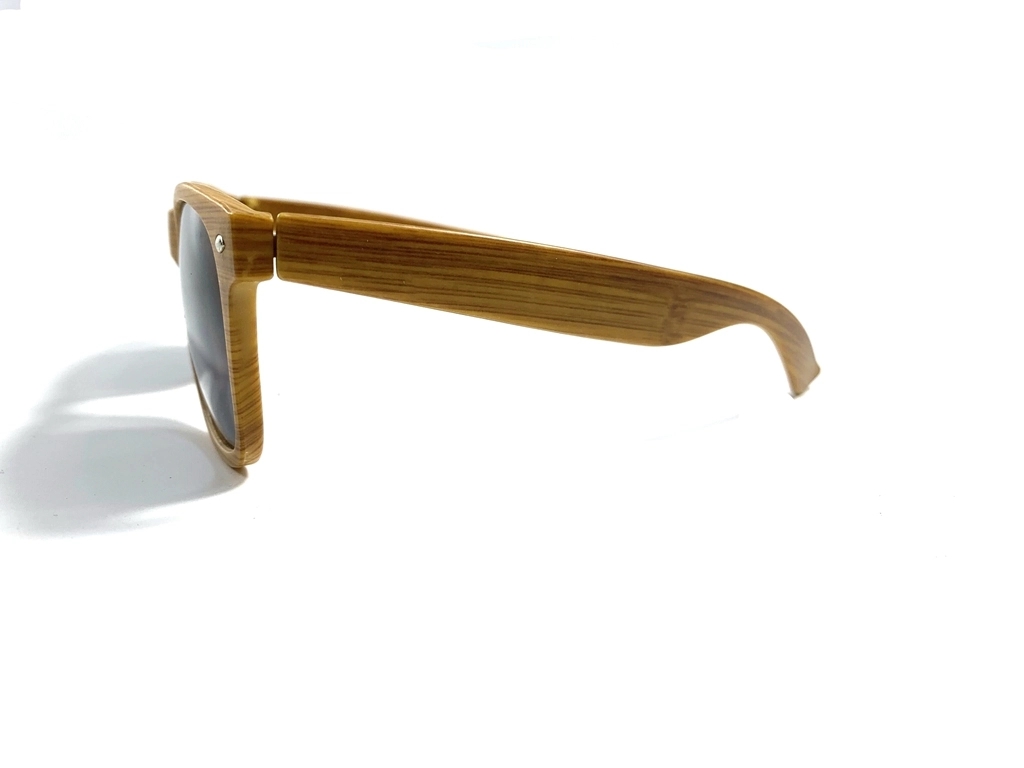 Wood Grain Sunglasses 4
