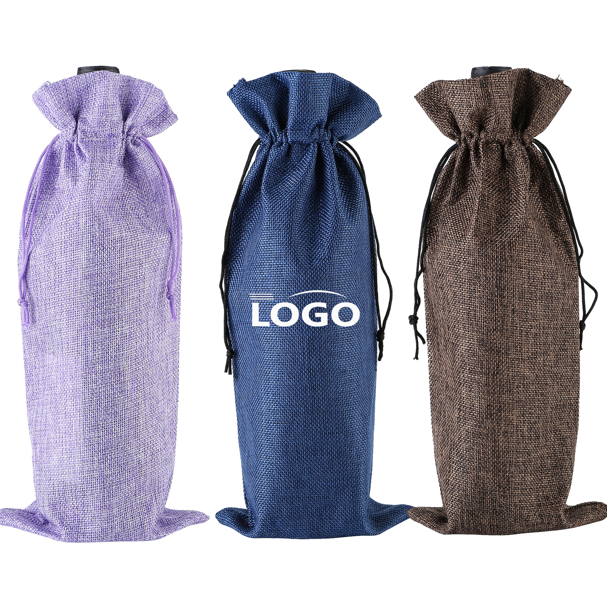 Reusable Liquor Wine Bottle Bag 2