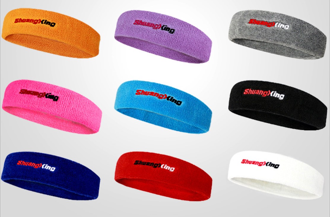 Elastic Headband/ Sporty Headband 1