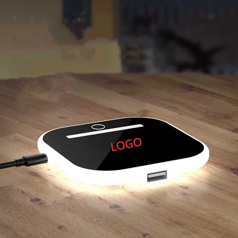 Square vertical wireless charger 3