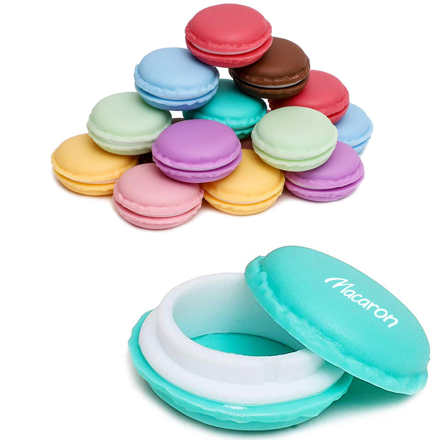 Macaron Jewelry Box Small Size 1