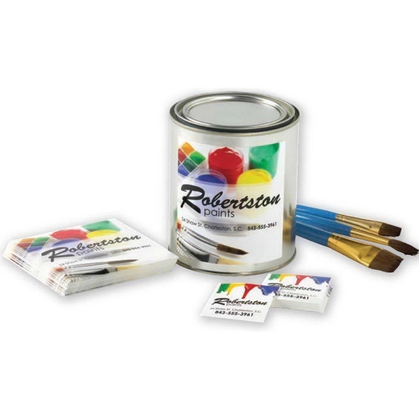 Roll Stickers - 2"x4" Rectangle 1