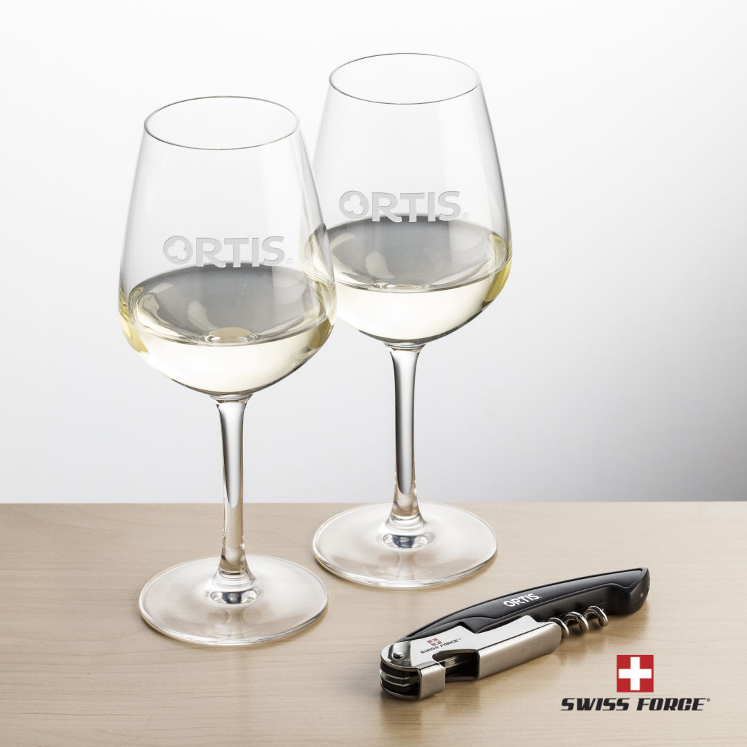 Swiss Force® Opener & Mandelay Wine 7
