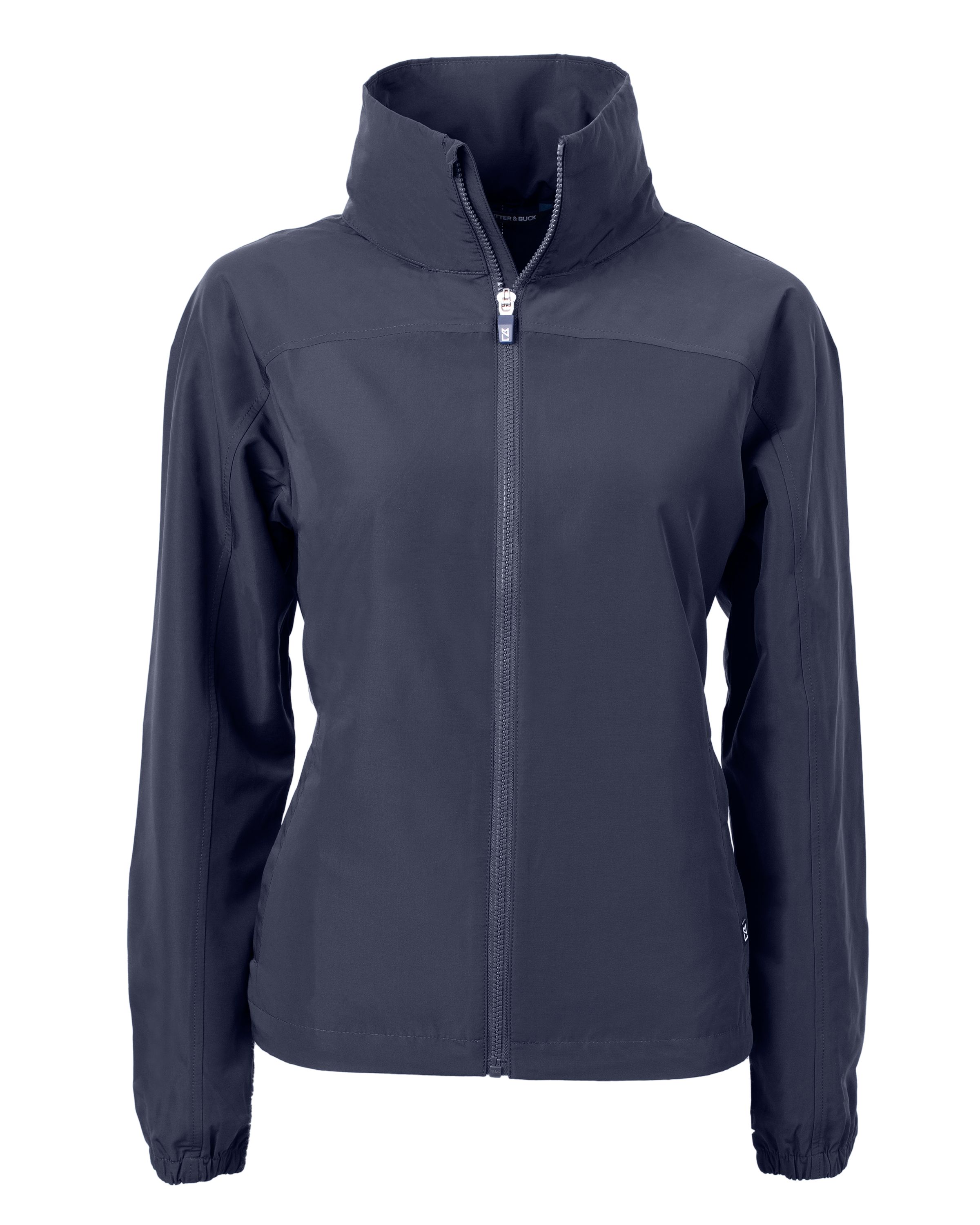 Cutter & Buck Charter Recycled Packable Womens Full Zip Jacket? 93