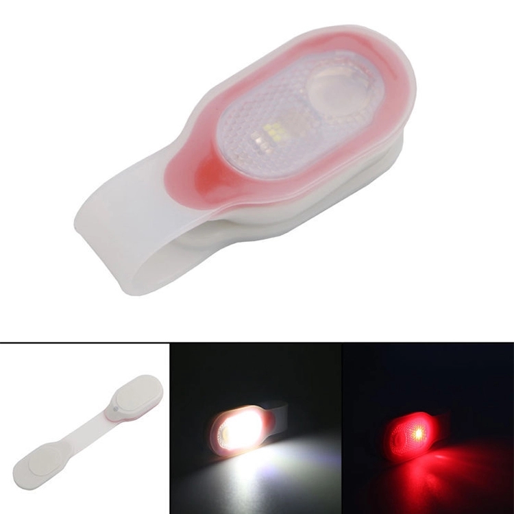Silicone Flashlight with Magnetic Clip 2