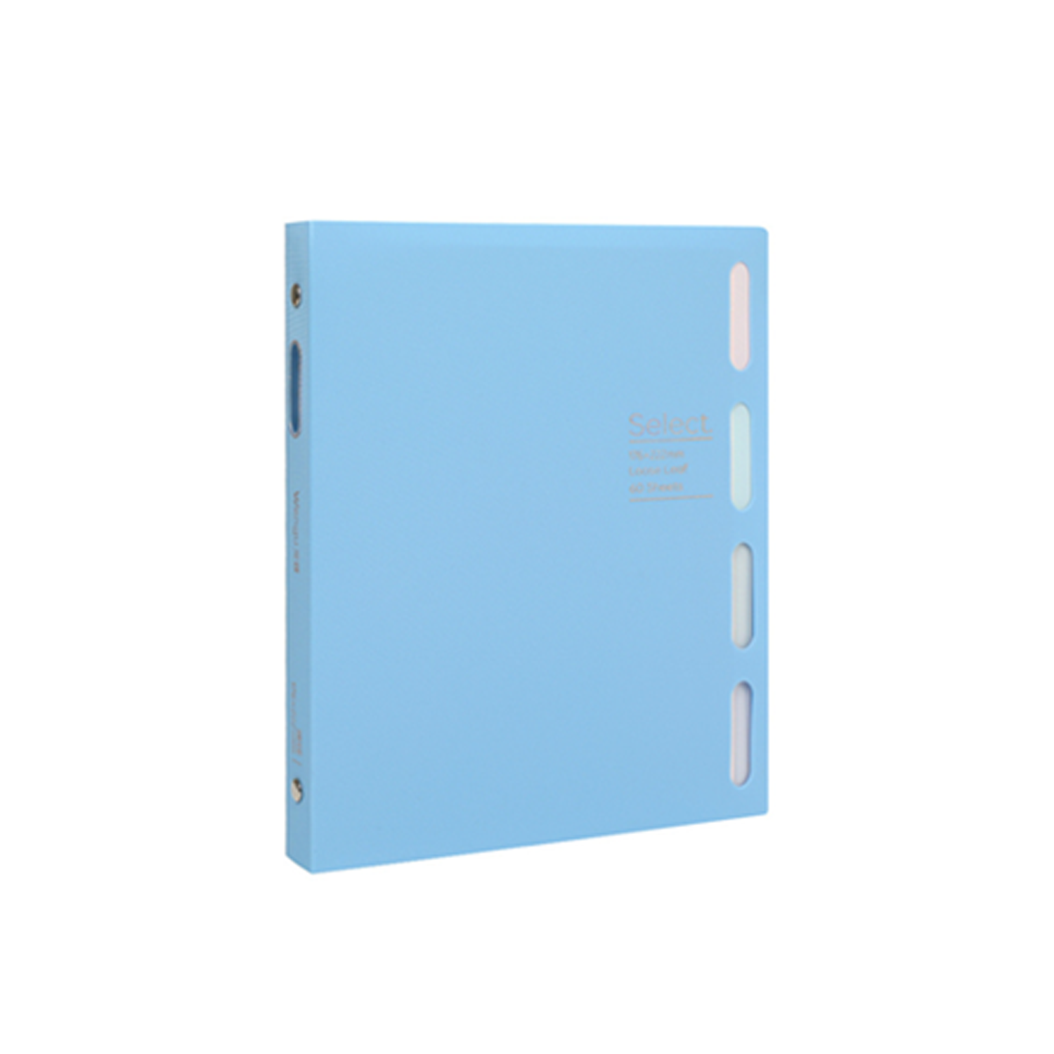 B5 Size 26-Hole Loose-Leaf Binder 7
