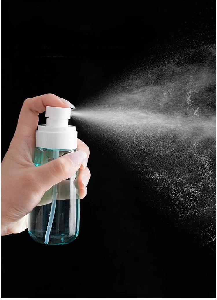 2oz/60ml Travel Spray Bottle 5