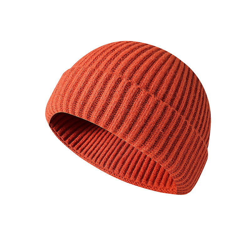 Adult Dome Knit Beanie Cap 4