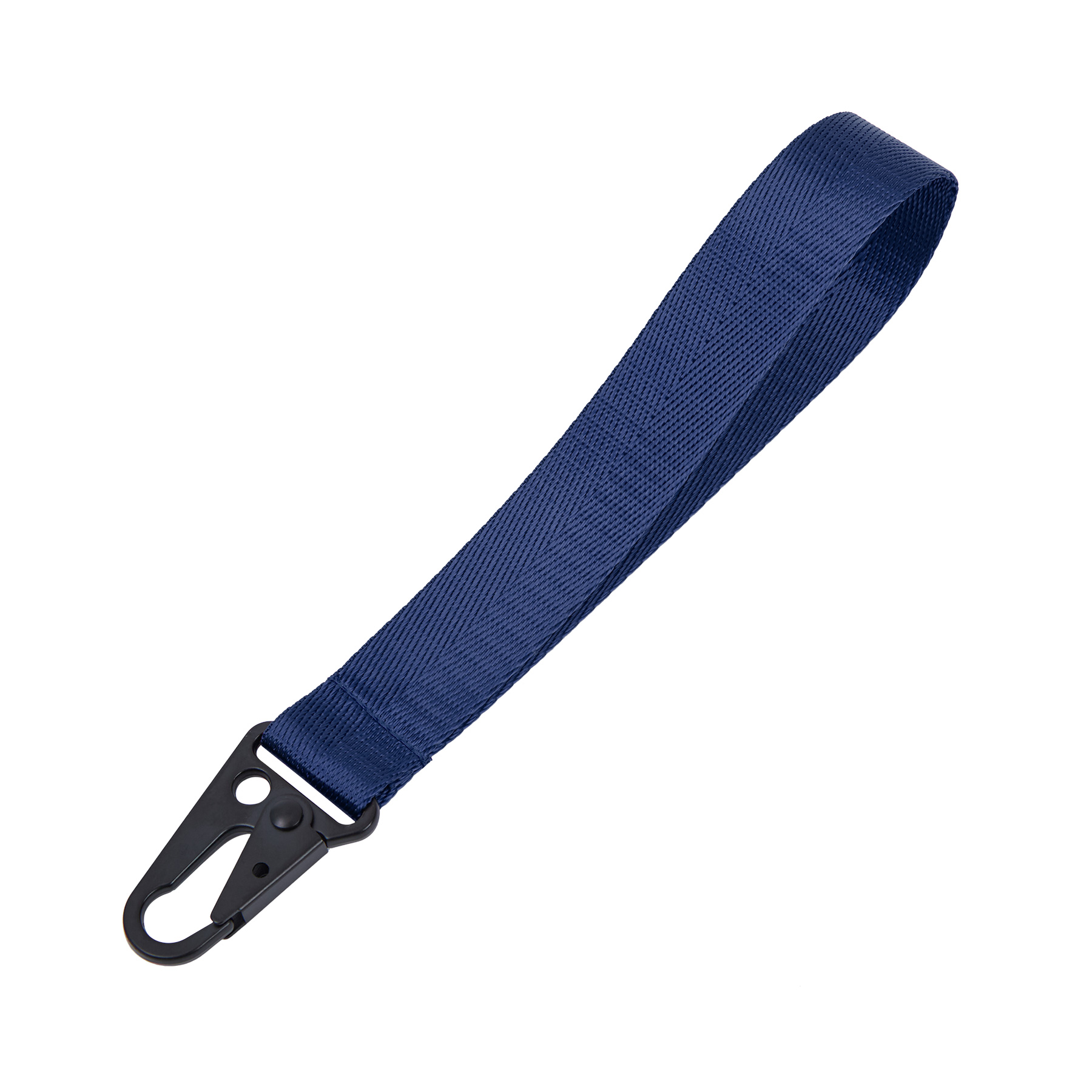 1'' Nylon Custom Printed Wristlet Keychain Lanyards 31