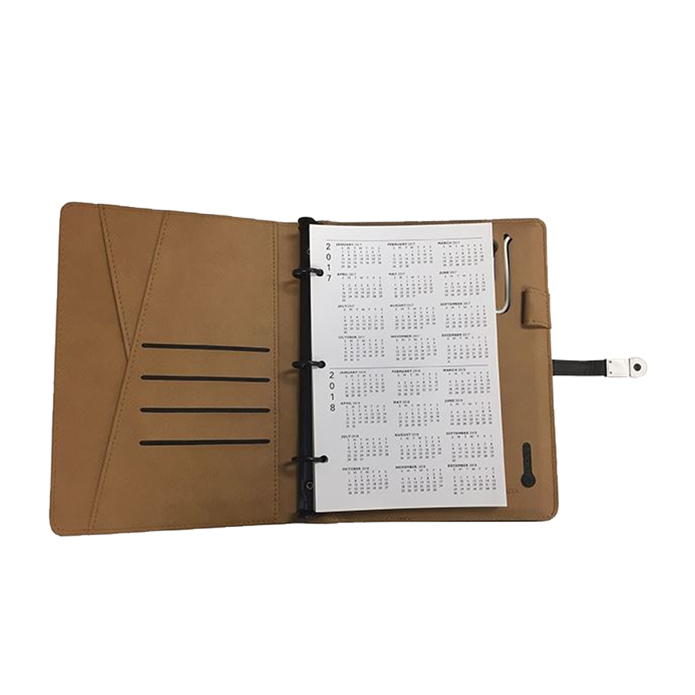 Rockford Executive Power Book