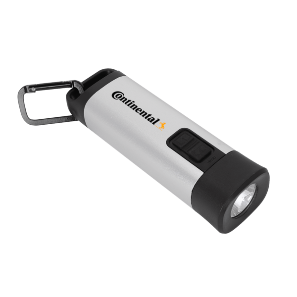 Rechargeable LED Torch Flashlight 10