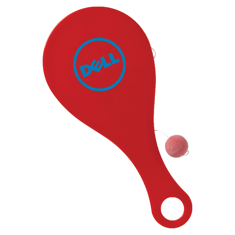 Plastic Paddle Ball Game 3