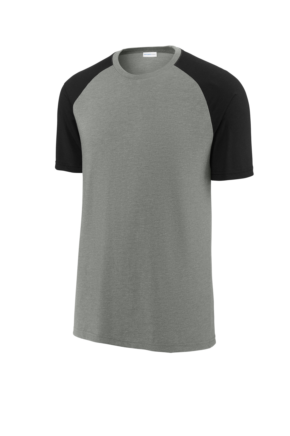Sport-Tek Halftime Raglan Tee ST6040 37
