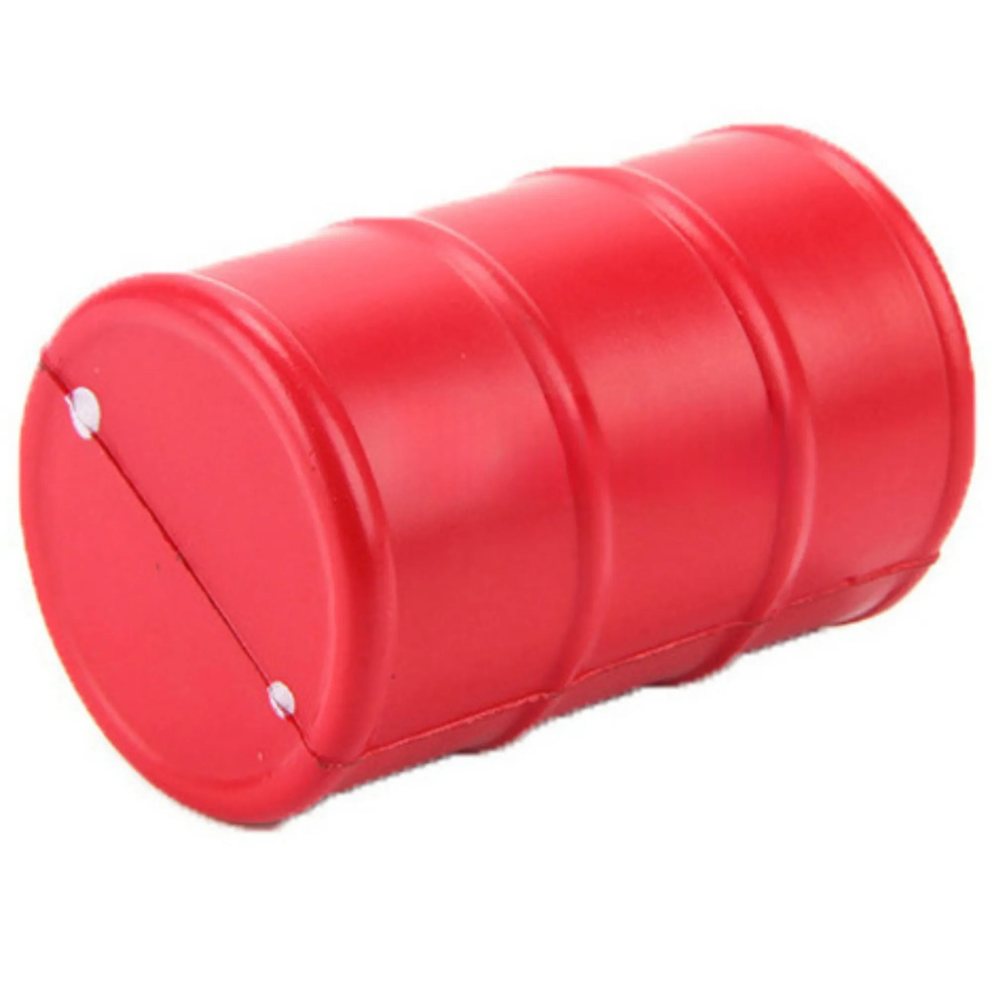 Solid Sponge Simulation Oil Drum Pressure Reducing Toy 1