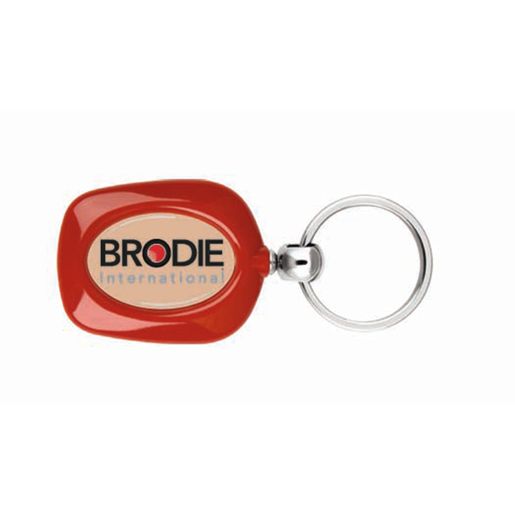 Vortex Duo N-Dome™ Key Tag 2