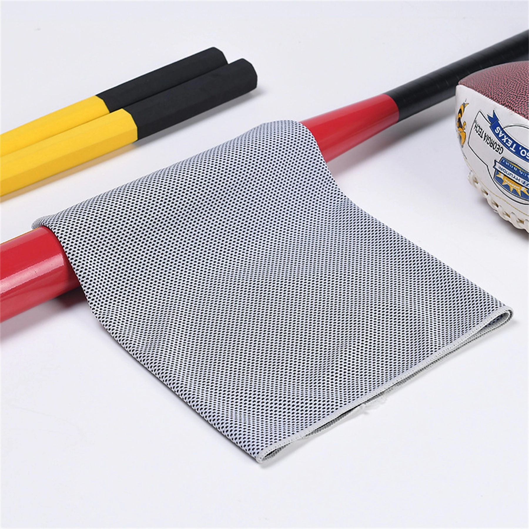 Custom 35.5" x 11.8" Cooling Towel 10