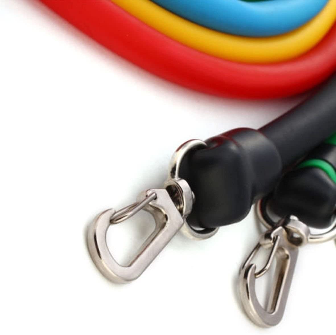 Tube Exercise Resistance Bands 2