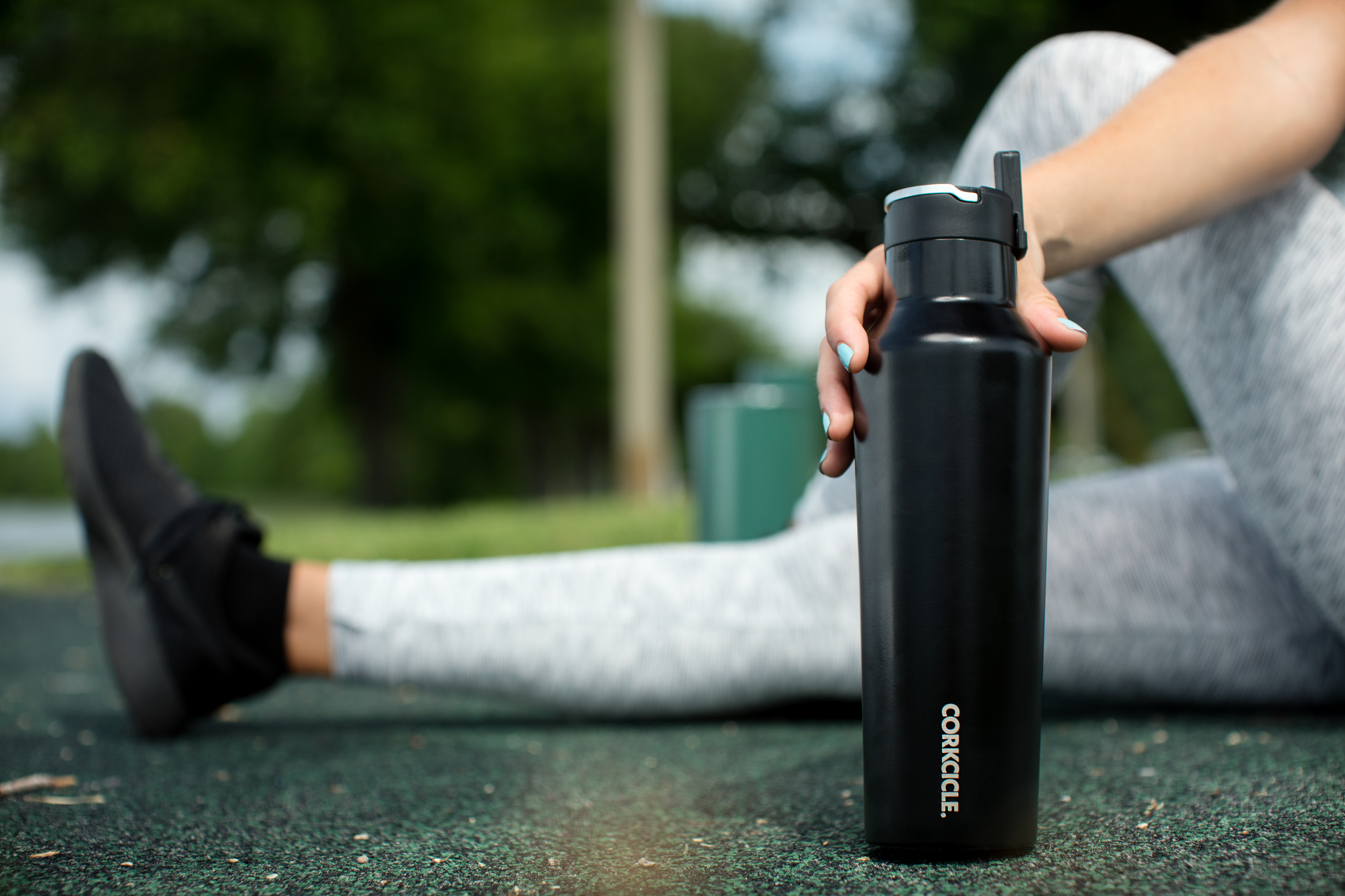 CORKCICLE® Sport Canteen - 20 Oz. 14