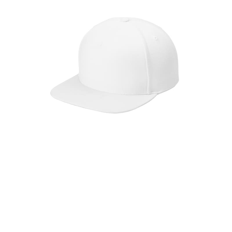 Sport-Tek YP Classics Premium 5-Panel Snapback Cap 11