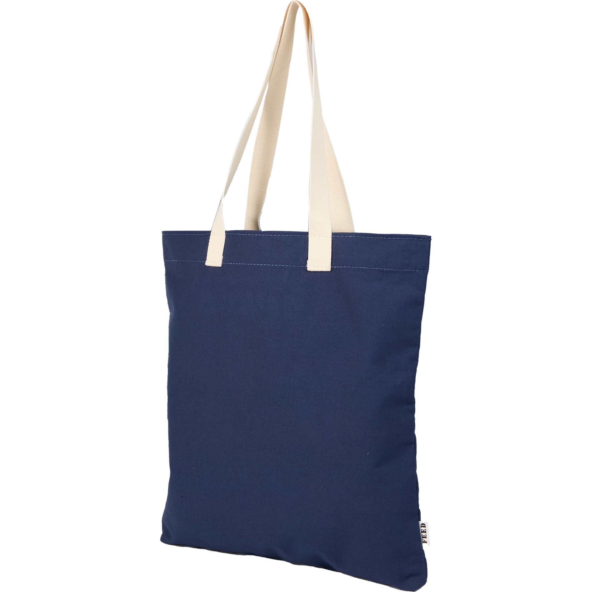 FEED Organic Cotton Convention Tote, custom tote bag with logo imprint 66