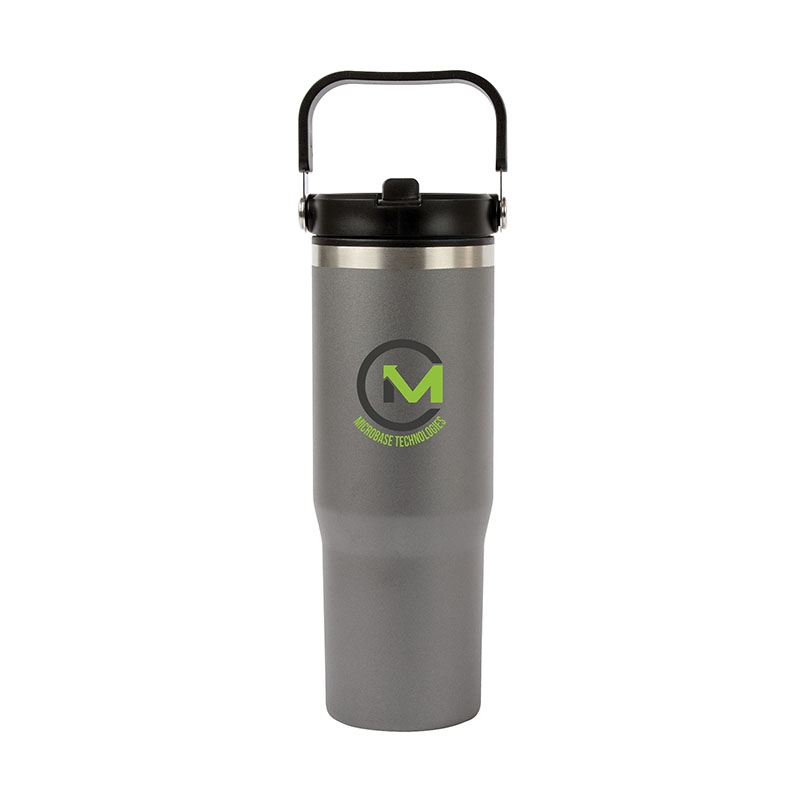 Ebson 30 oz. Steel/PP Liner Water Bottle, custom water bottle with logo imprint 116