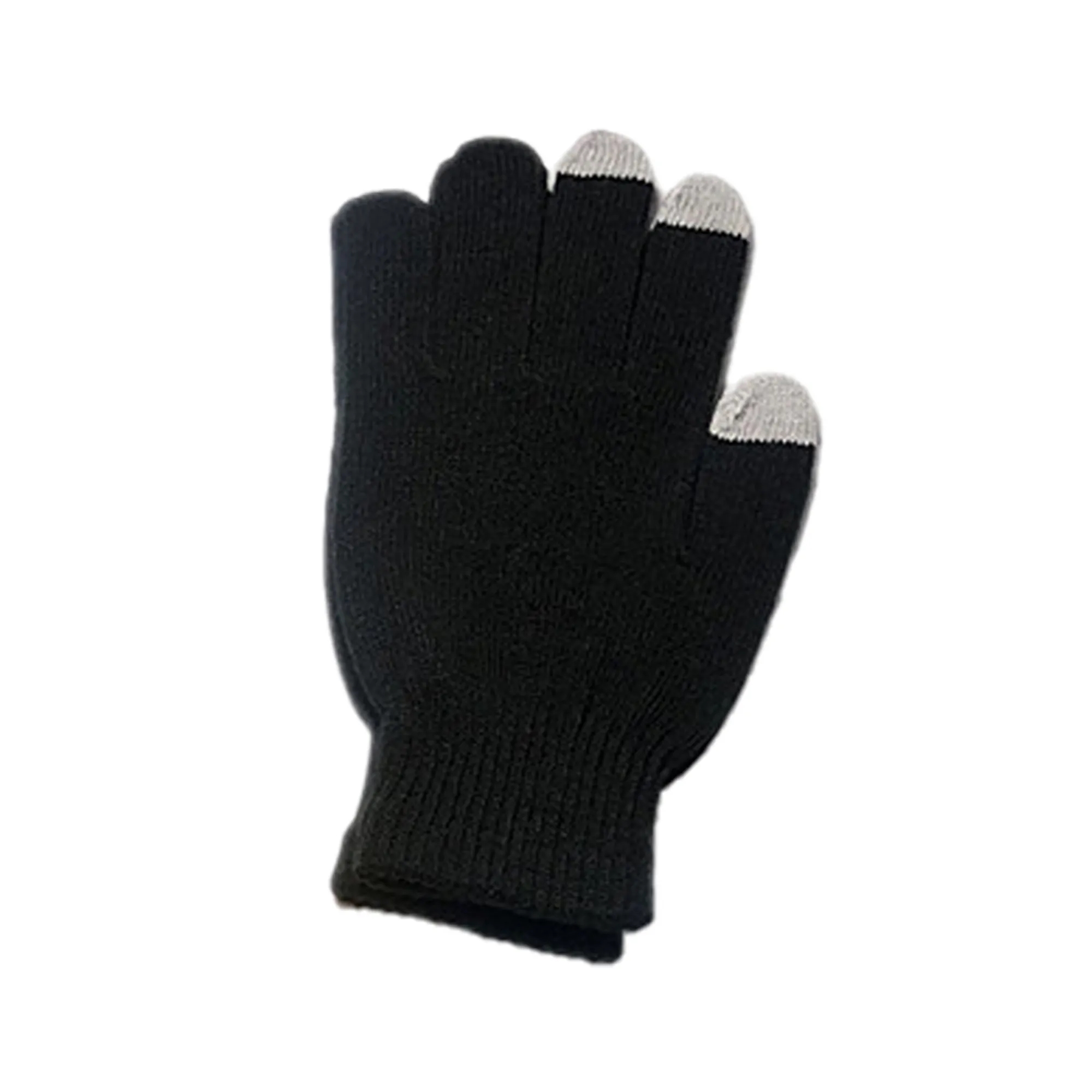 Touchscreen Gloves Stretch Knitted Texting Windproof 8