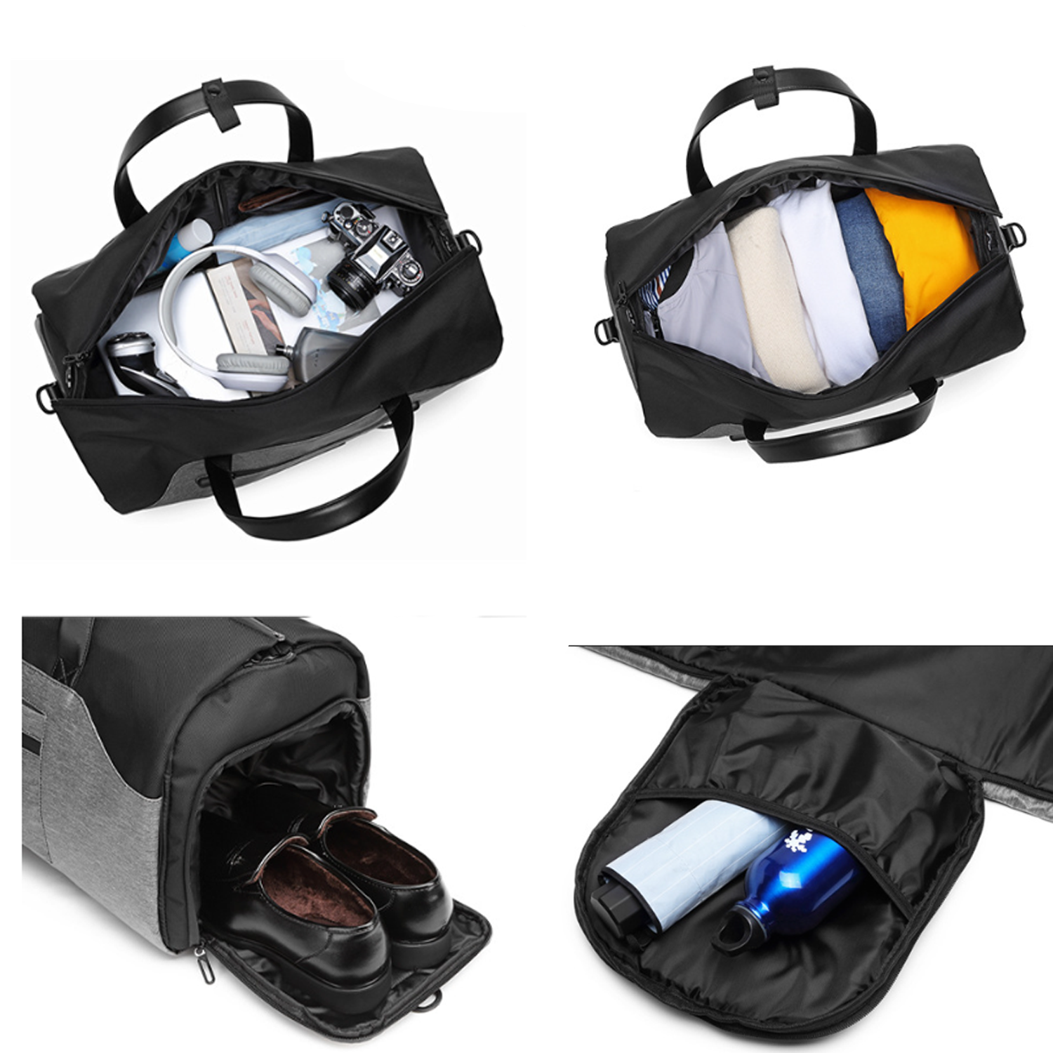 Multifunction Leisure Travel Bag 2