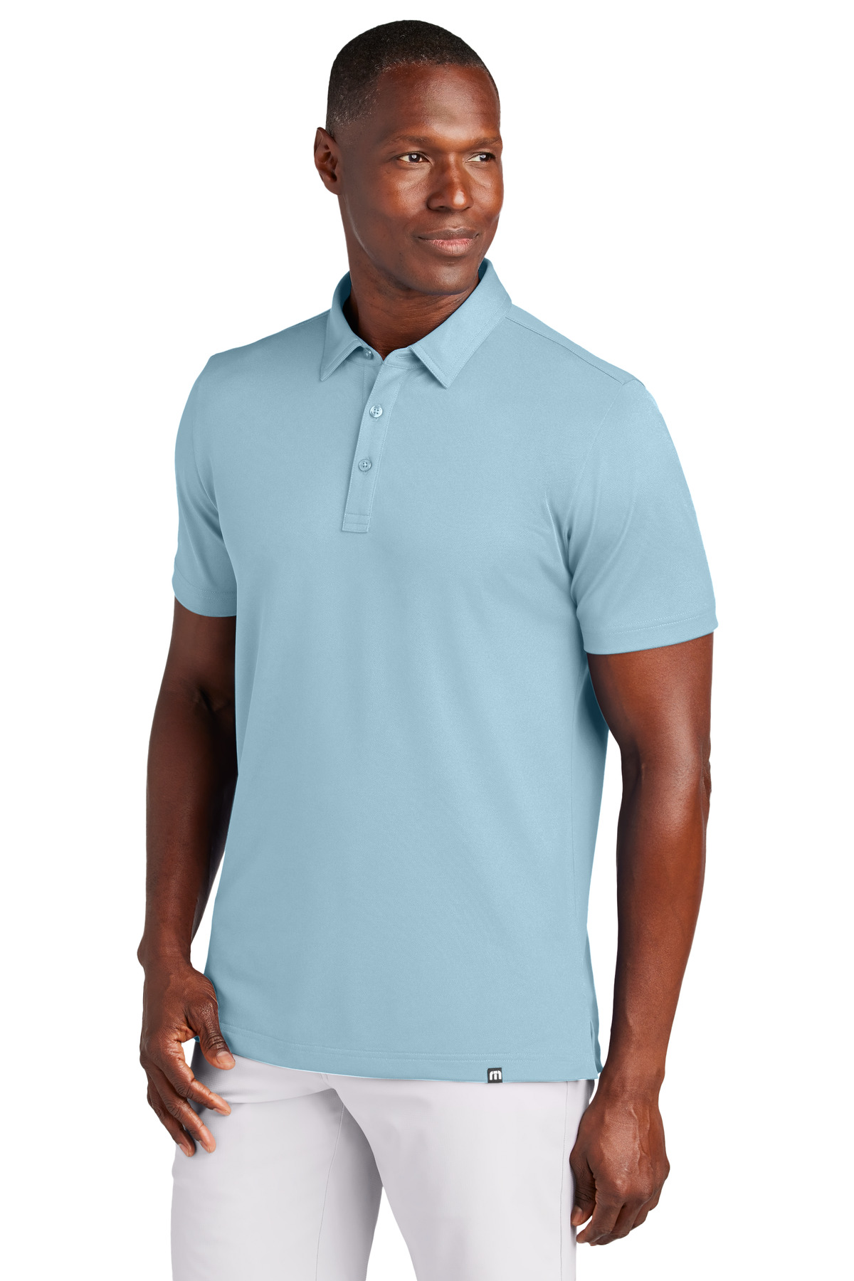 TravisMathew® Cabana Solid Polo 4