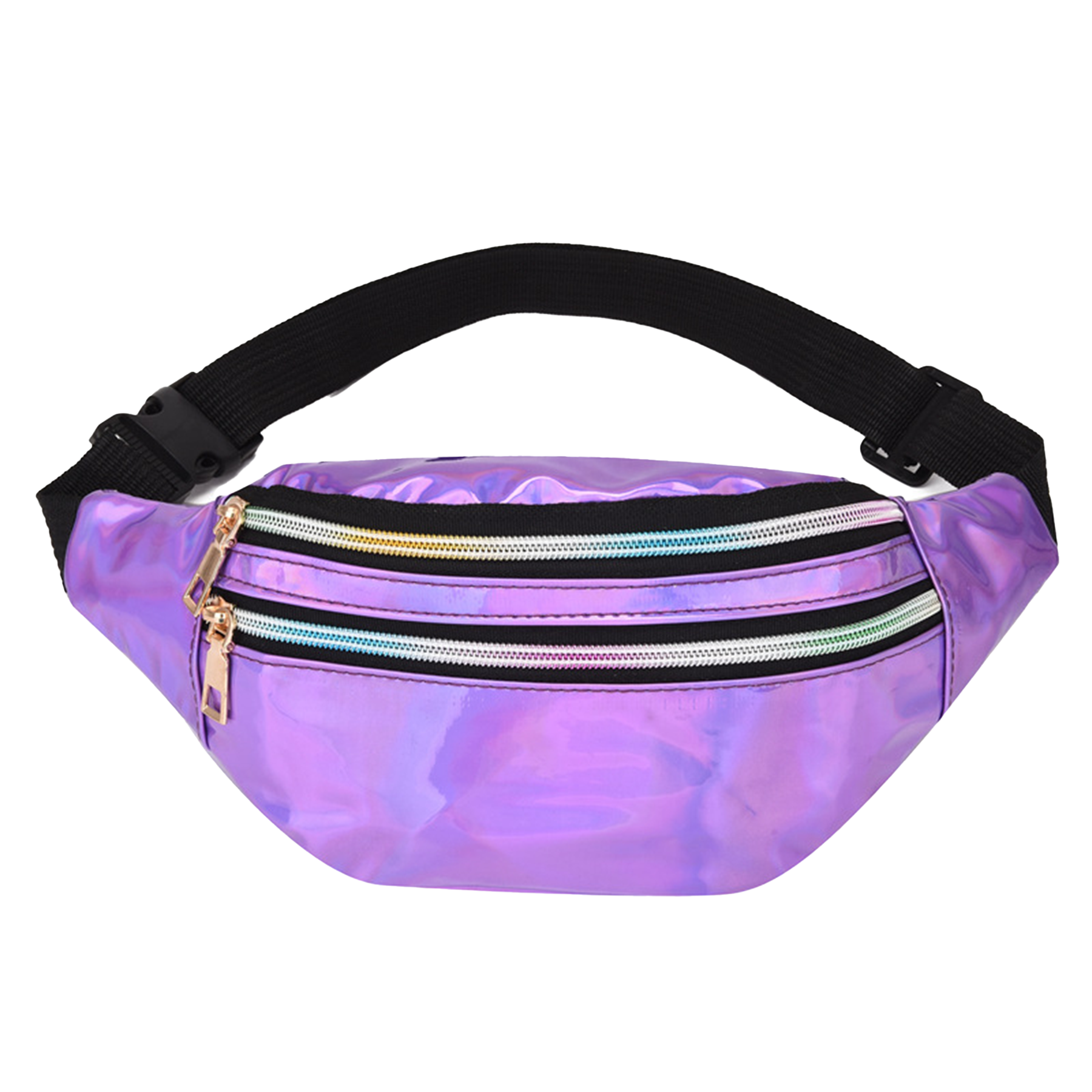 Shiny Waist Bag 5