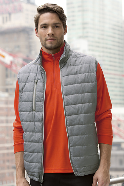 Apex Compressible Quilted Vest 5