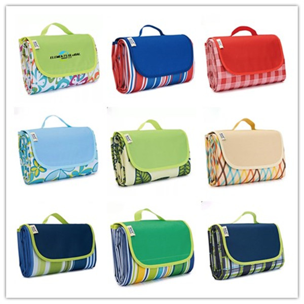 Waterproof Beach Blanket Outdoor Portable Picnic Mat 1