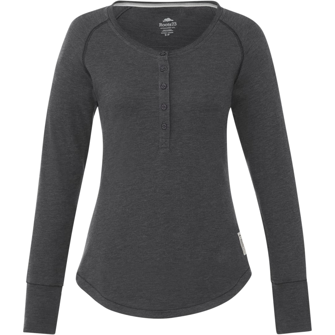 Women's Riverrock Roots73 Henley 13