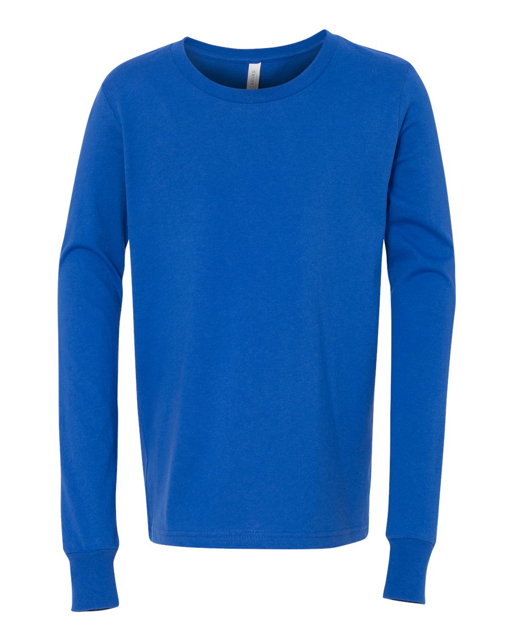 Youth Jersey Long Sleeve Tee - 3501Y 12