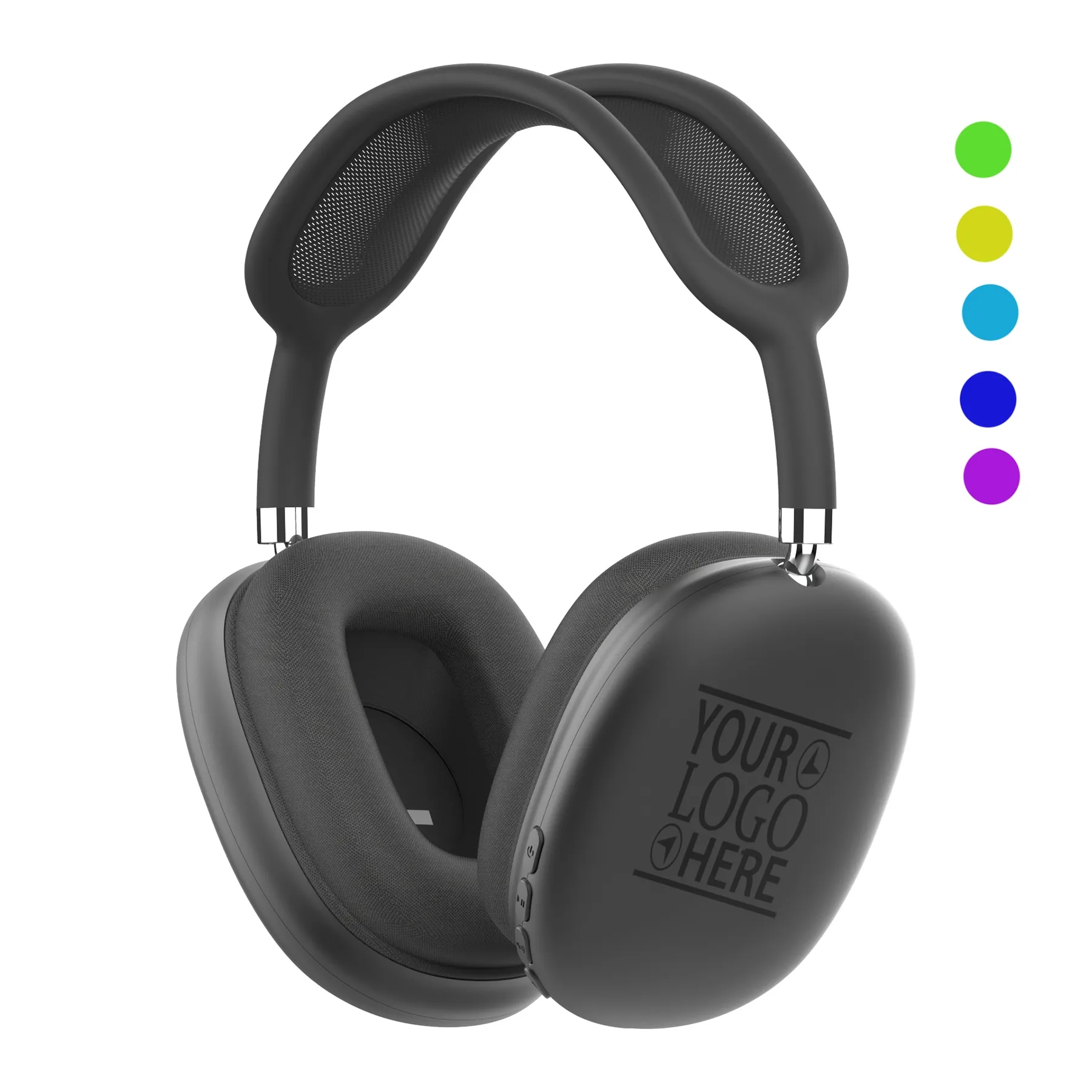 Wireless Bluetooth Headphones 3