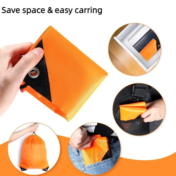 Drawsting Backpack 5