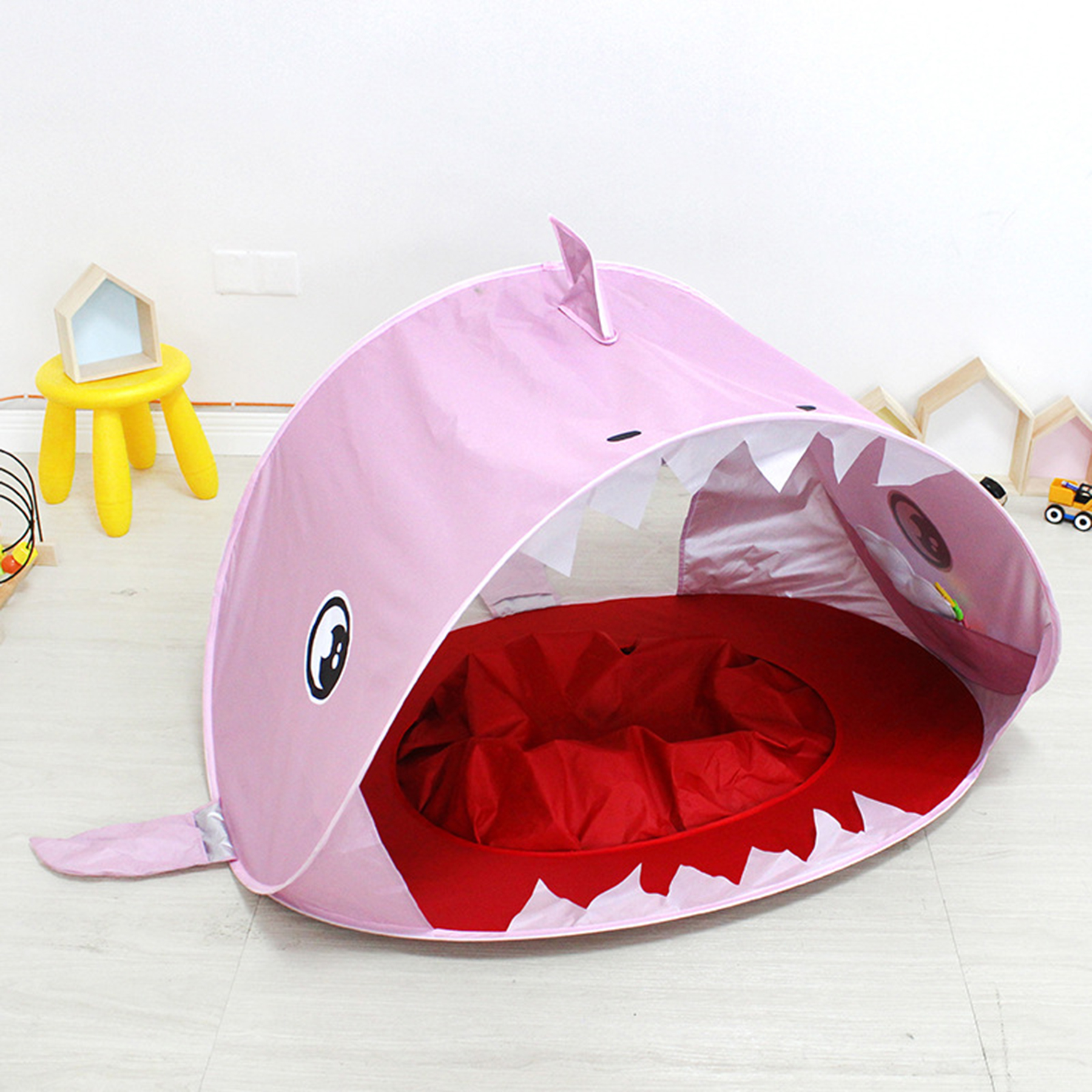 Portable Pop Up Baby Beach Tent 3