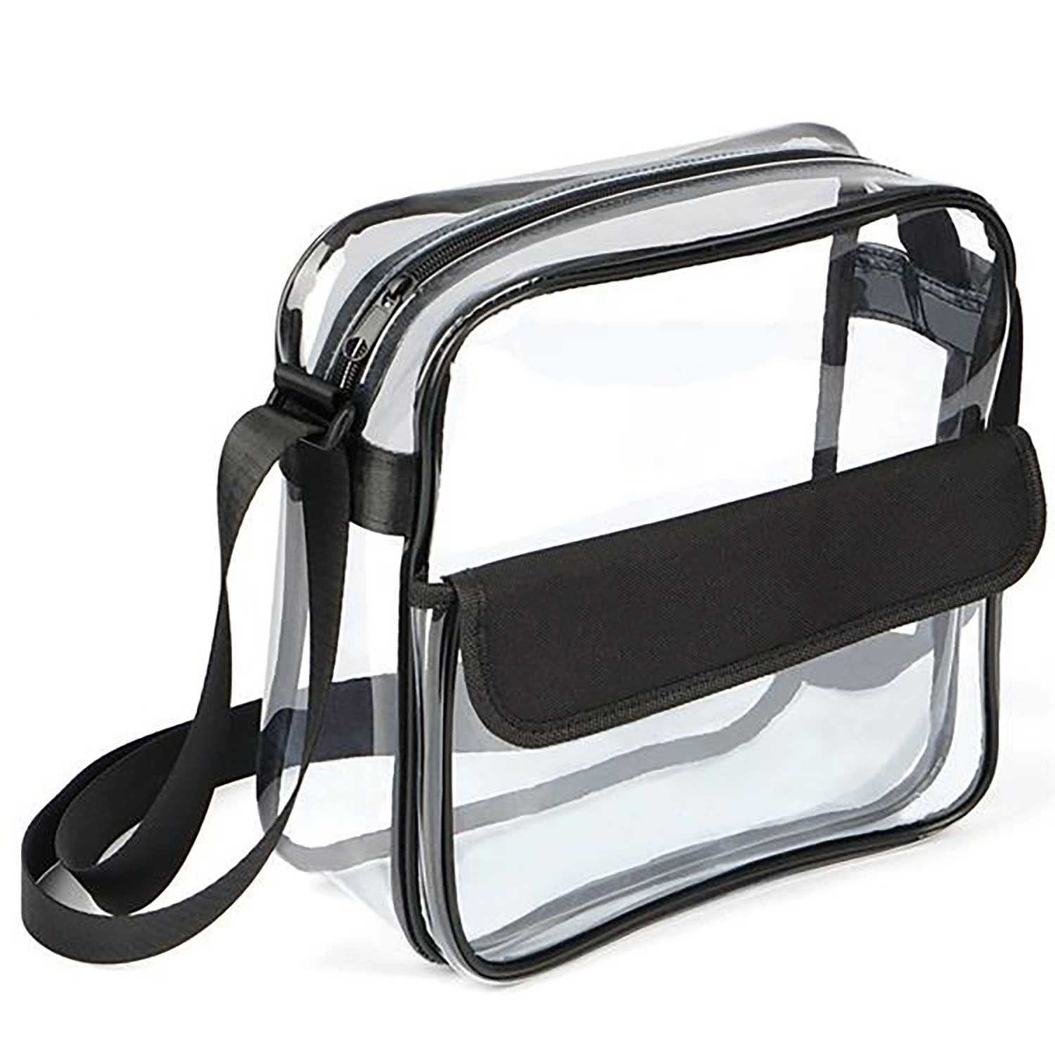 PVC Transparent Sports Bag 6