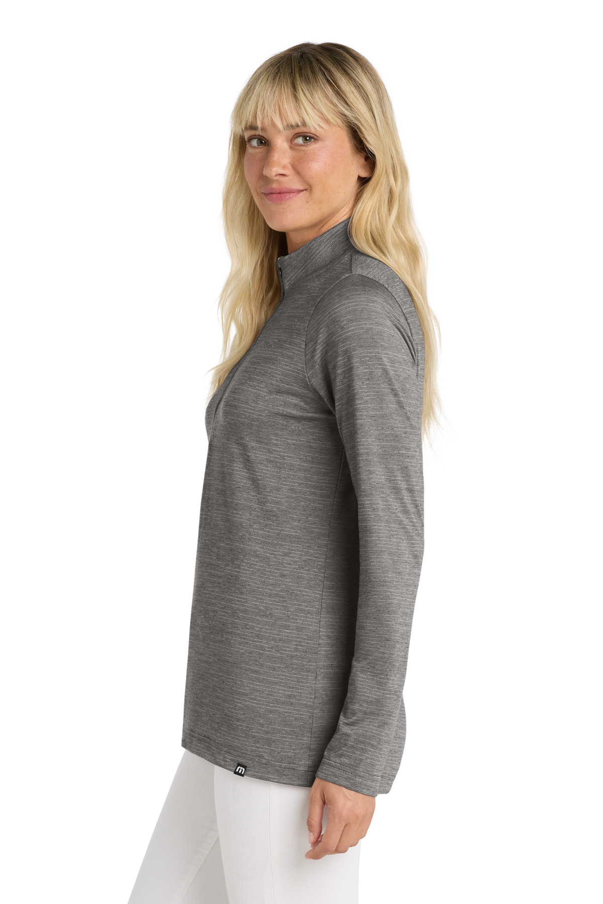 TravisMathew Women's Crestview 1/4-Zip TM1WW003 42