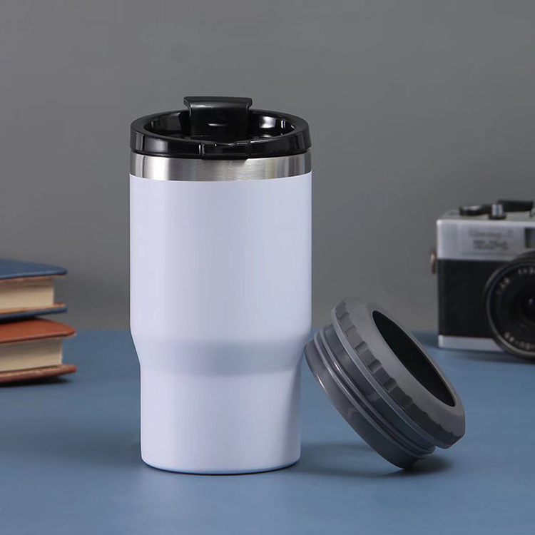 14 Oz Double Wall Stainless Steel Vacuum Insulated Tumblers 2