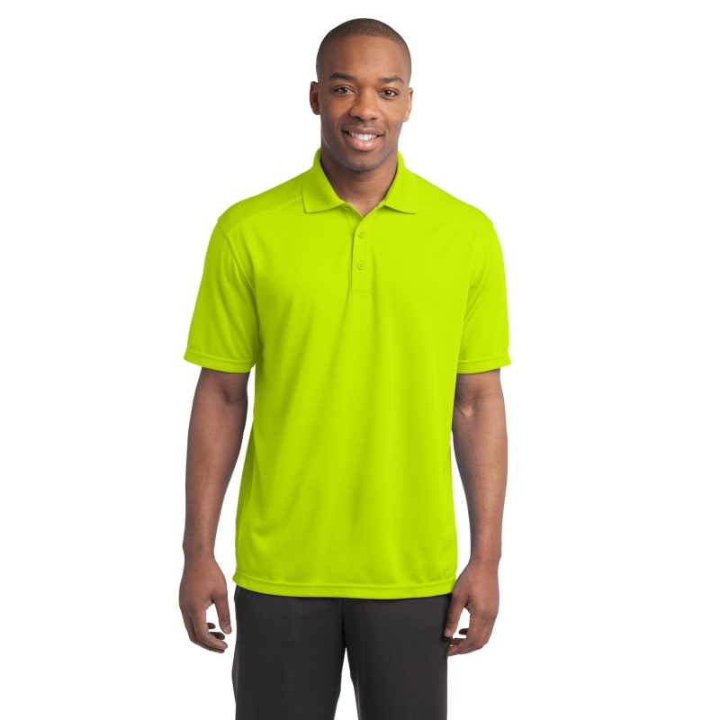 Sport-Tek PosiCharge Micro-Mesh Polo. 24