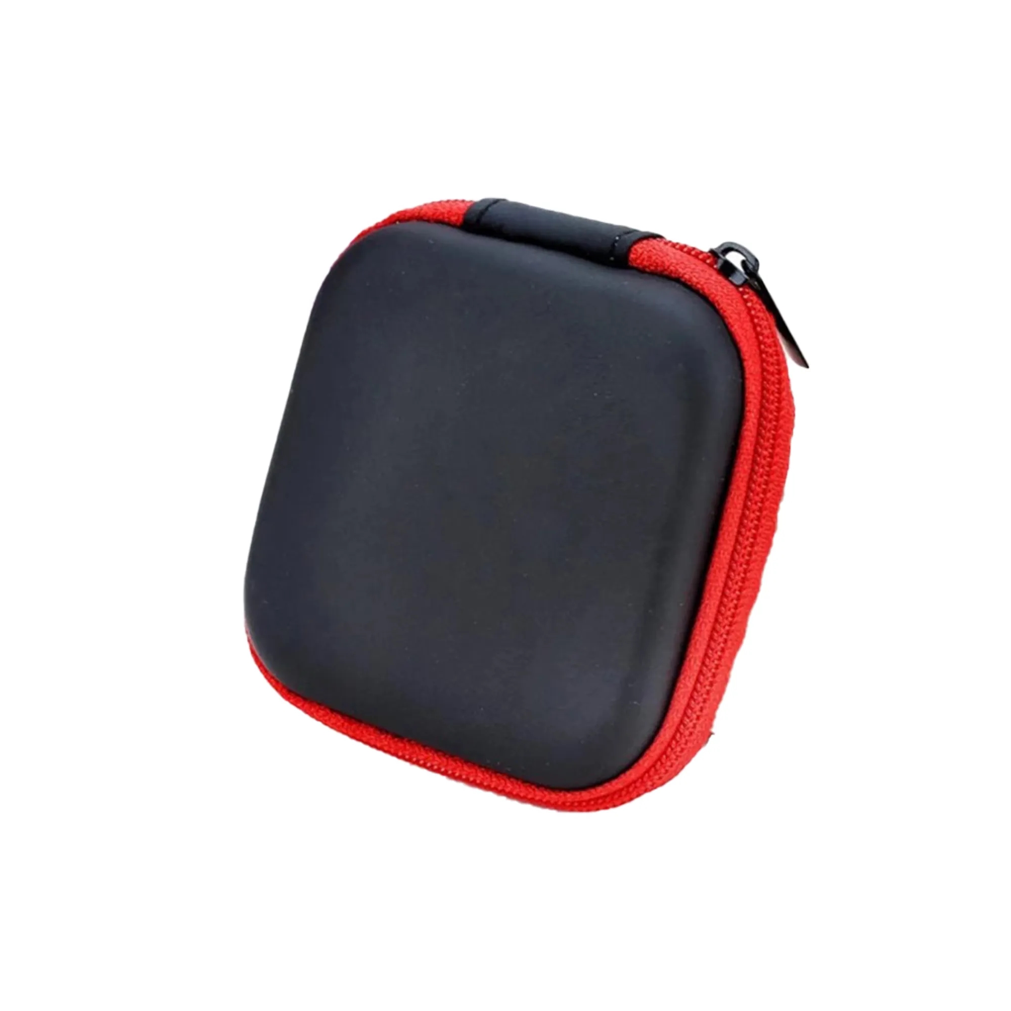Square Earphone Case Portable EVA Carrying Case 5