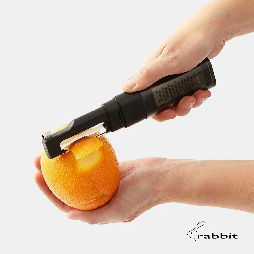 rabbit® Cocktail Garnish Tool 2