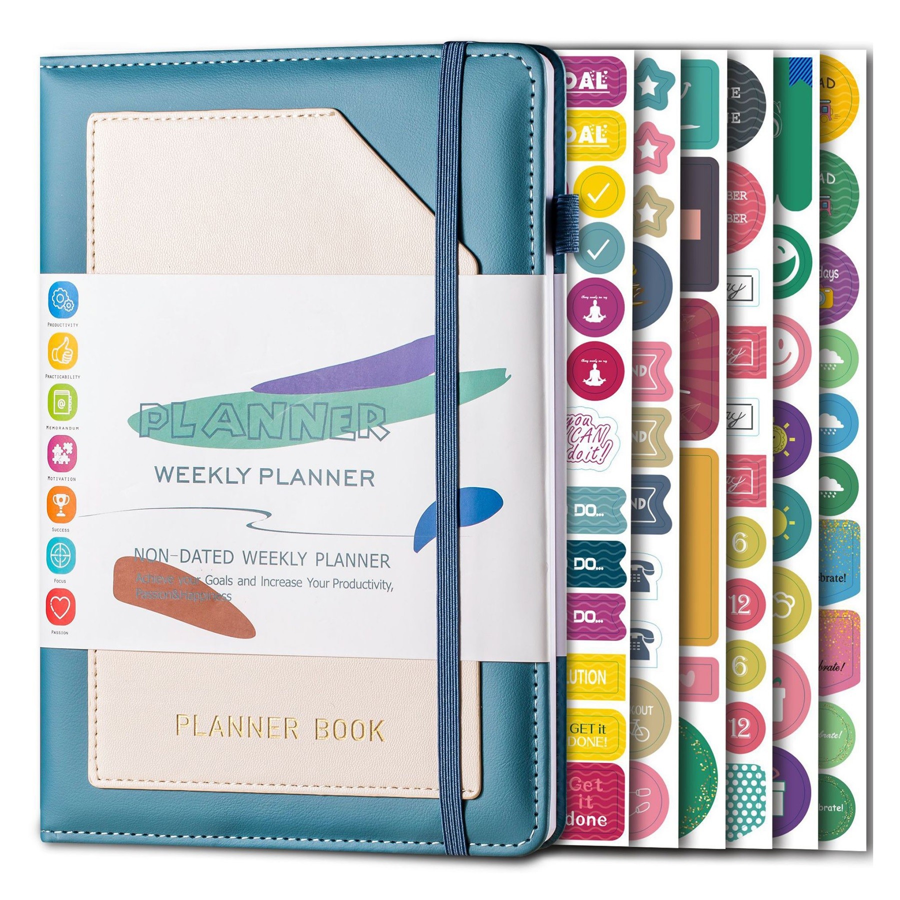Life Planner Notebook 2