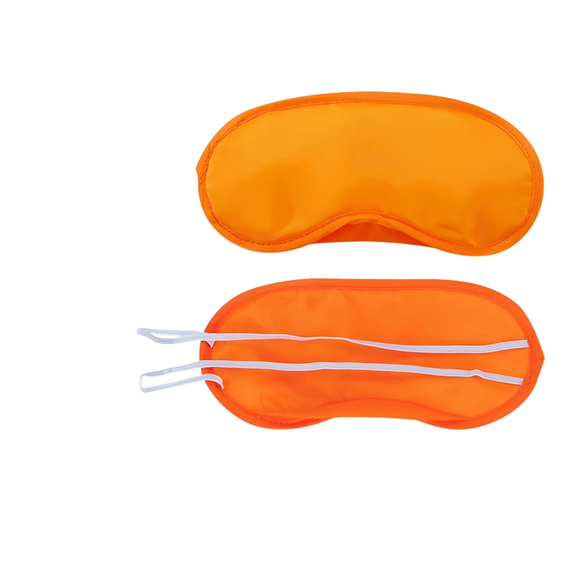 MOQ 20 Full Color Polyester Shade Sleep Eye Mask 21