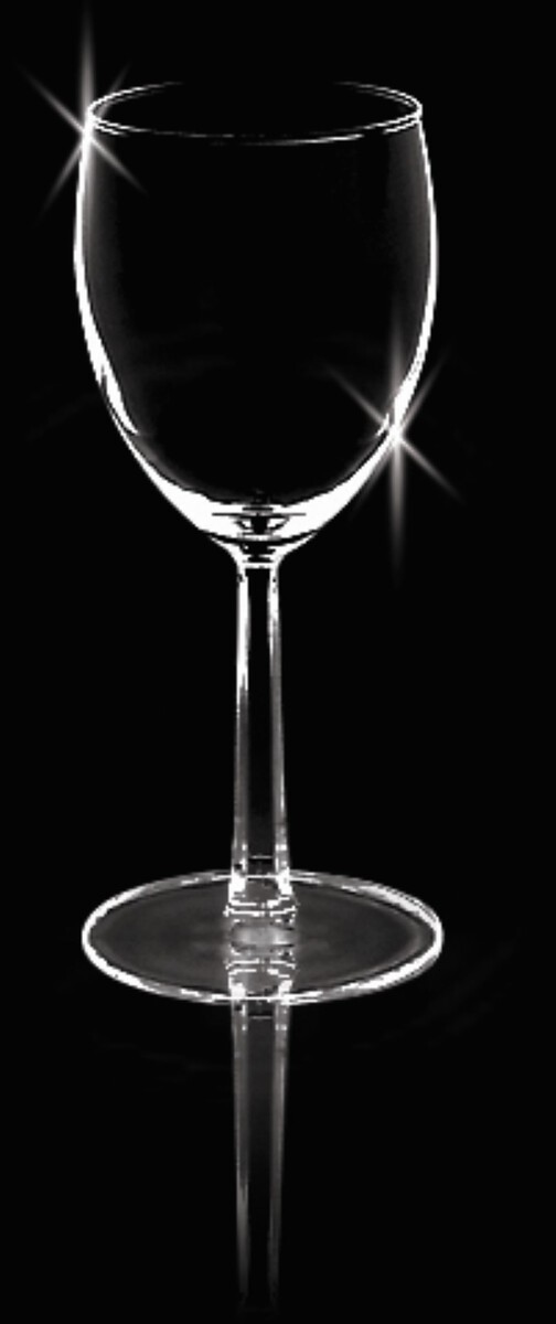 6.5 Oz. Wine Glass 1