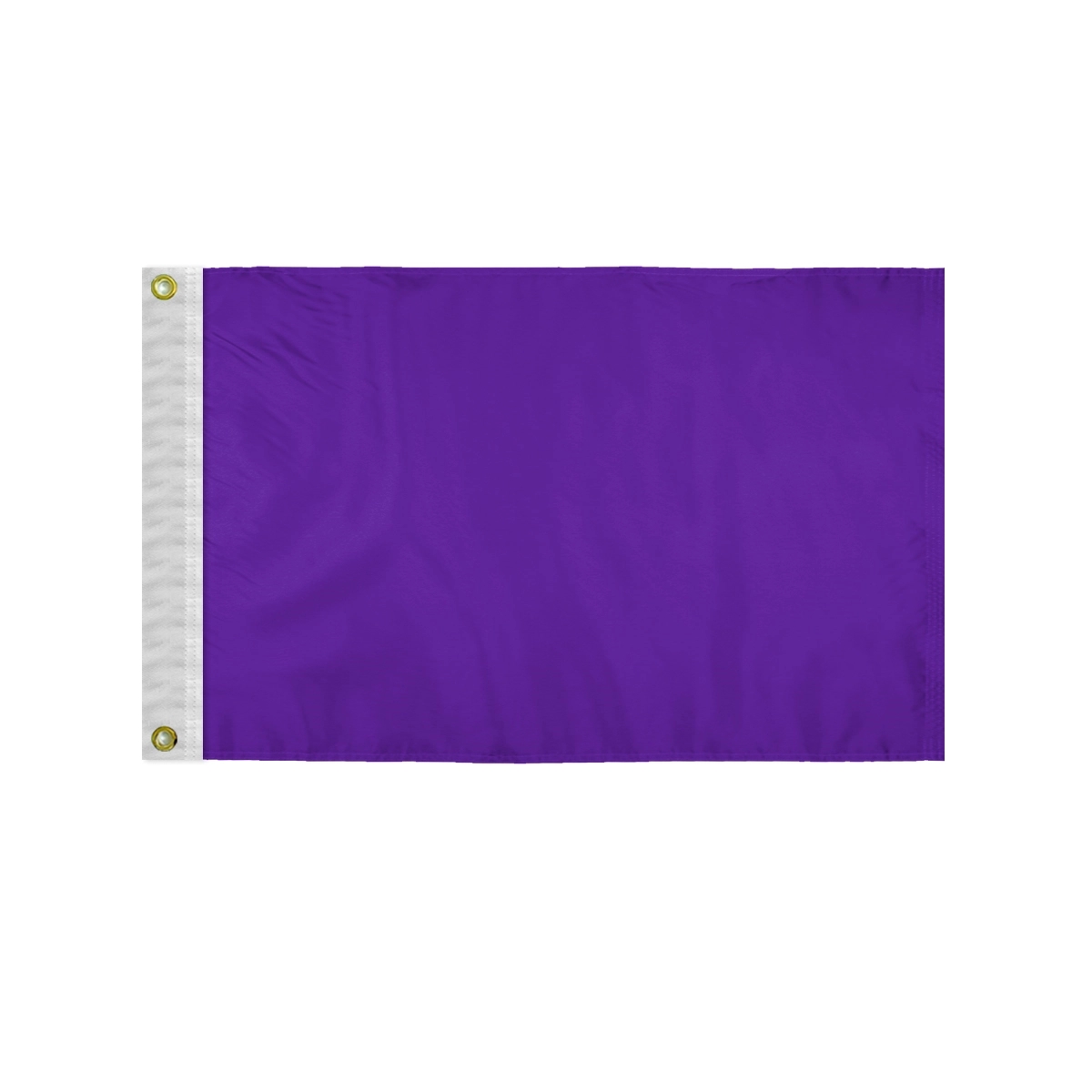 Blank Flag W-Poly 16