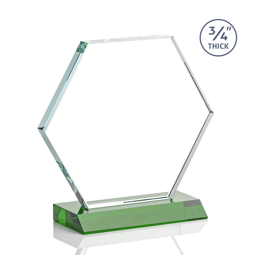Pickering VividPrint™ Award - Green 2