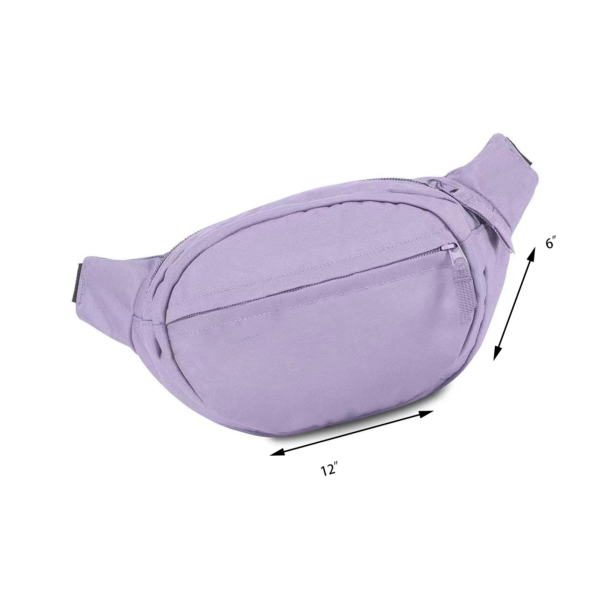 Premium Travel Essentials Belt Bag 4